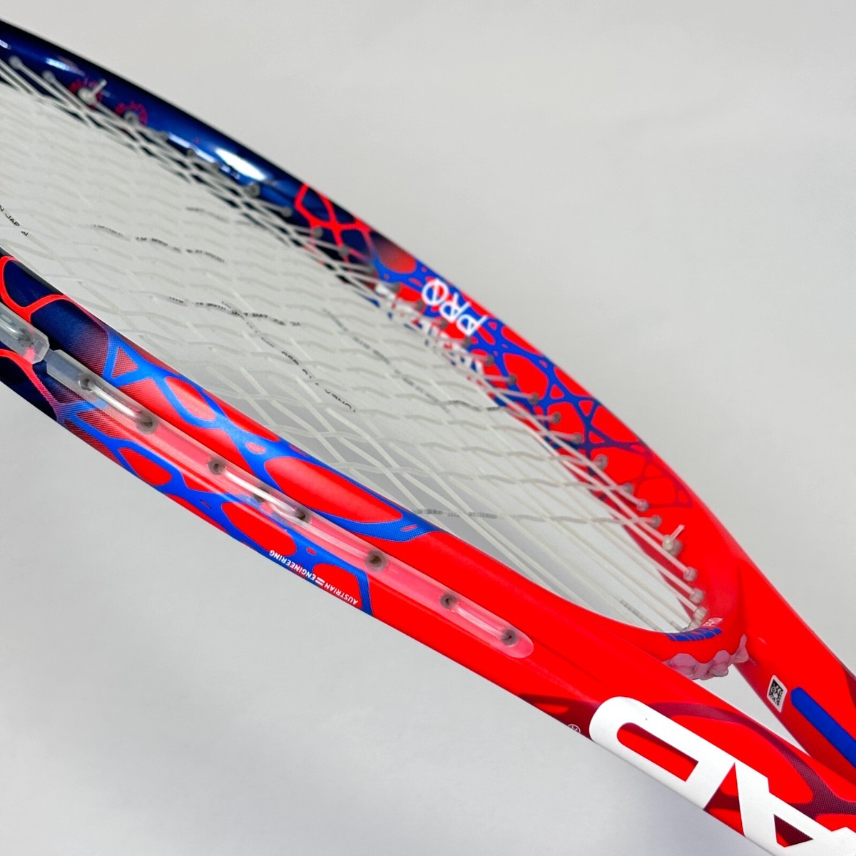 HEAD - HEAD Graphene Radical Pro グラフェンラジカル G2 Head Graphene Touch Radical Pro 2018 G2 4 1/4 Tennis Racket