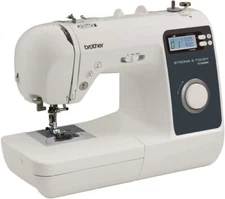 Brother - ST150HDH - Strong & Tough with 50 Built-in Stitches Sewing Machine