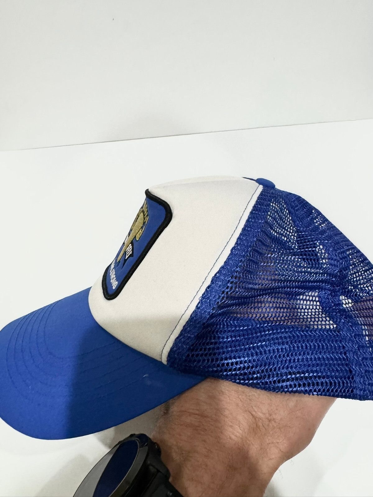 Boco Gear Running Cap Hat Adjustable Back Running… - image 2