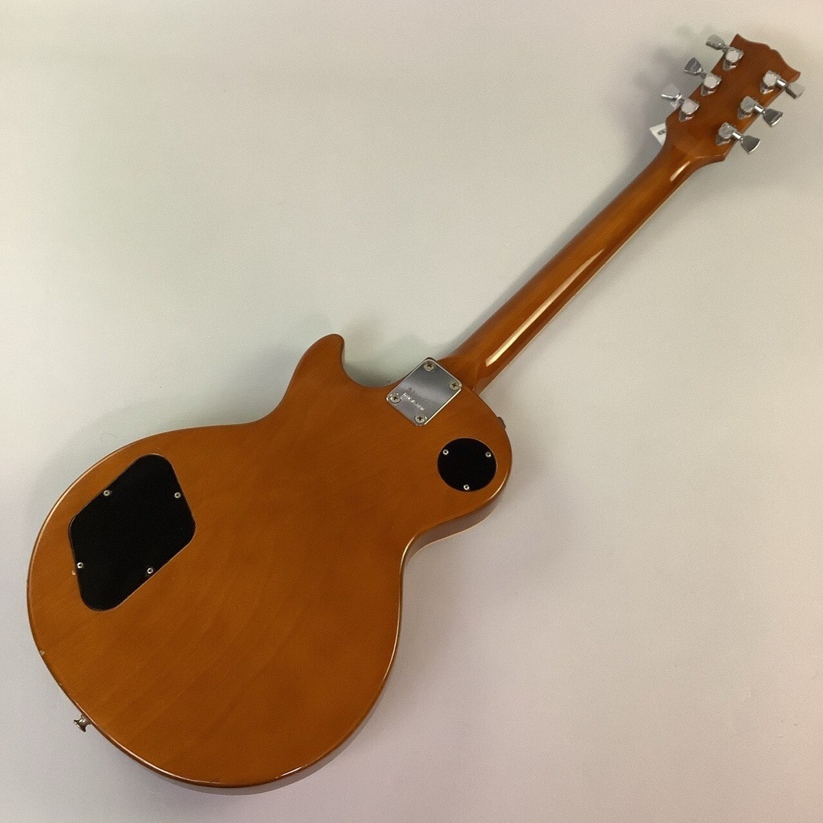 1976 Greco EG550GS MIJ Vintage Les Paul Deluxe GoldTop Mini 1976 Greco EG550GS MIJ Vintage Les Paul Deluxe GoldTop Mini