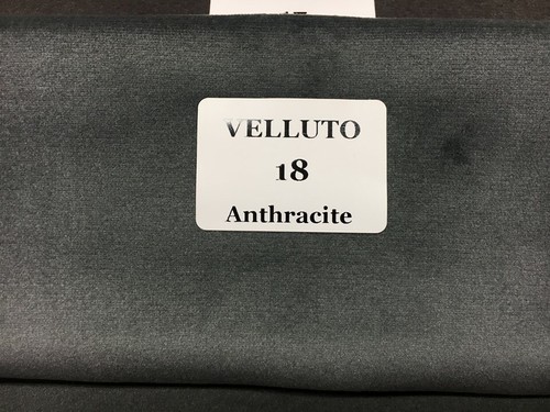 Velvet soft Fabric - Plain Premium Upholstery Quality, 14 multi-colour listing. - Picture 28 of 38