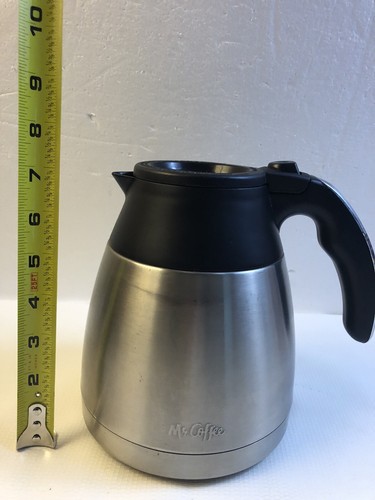 Mr Coffee Thermal Insulated Stainless 