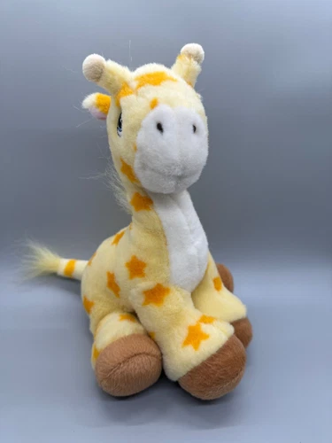 Precious Moments Giraffe Plush Toy 2003