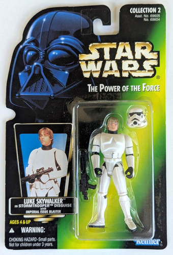 Star Wars The Power Of The Force Action Figures - You Pick - Qty/Ship Discount - Picture 8 of 27