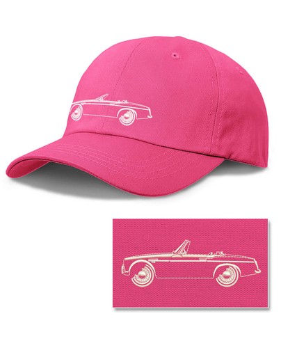 Datsun Roadster 2000 1600 Fairlady Cappellino da Baseball per Uomo e Donna - Foto 7 di 14