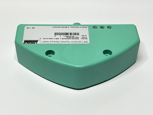 Lincoln SKF Sonar Sensor 237-11204-1 Ultrasonic Liquid Level Switch 664-34186-8 - Picture 5 of 8