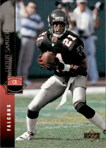 Deion Sanders — Falcons/49ers/Cowboys - You Choose - Multiple Years NFL/MLB - Picture 26 of 47