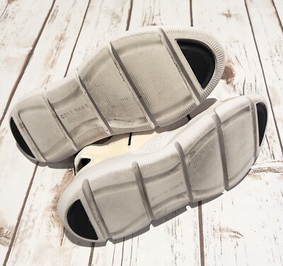 Cole Haan Zerogrand Radiant Sport Sandal Sneaker Ivory