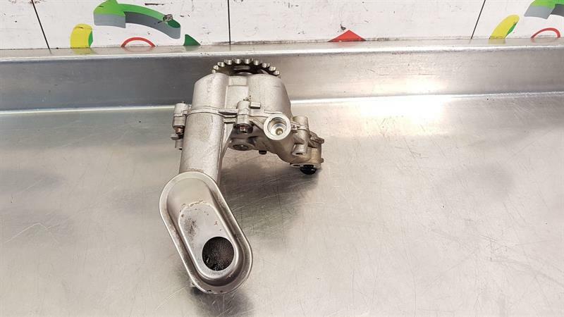 JAGUAR XF X250 2.2 224DT ENGINE OIL PUMP 9674087680 LAND ROVER  