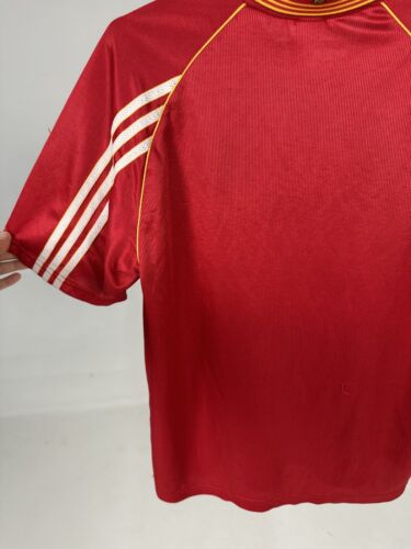 Benfica 1998-1999 home Adidas Jersey Soccer Shirt Size M - Picture 11 of 14