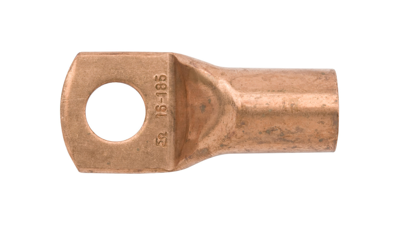 Copper ring terminal KM 185/16 E11KM-01010108000 /T2UK