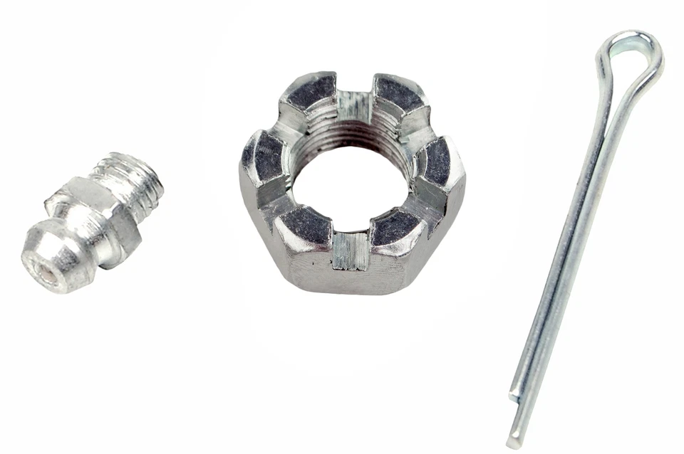 Конец рулевого троса передний левый наружный Mevotech для 1971-1979 Ford F-350 - Изображение 3 из 3