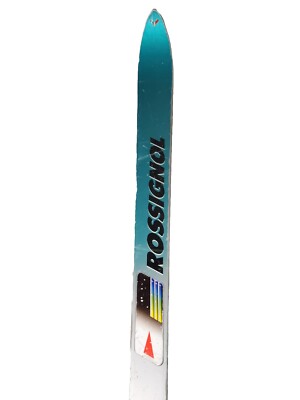 snow carvingT540X 150cm TYROLIA SP90ストック Vintage Rossignol 7S Downhill Skis W/ Tyrolia 590 Bindings