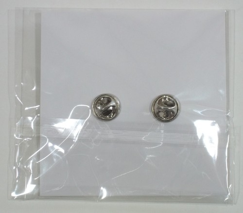 Prendedor de solapa/sombrero eBay abierto 2023 coleccionable eBay Merch Swag eBayana - Imagen 2 de 2