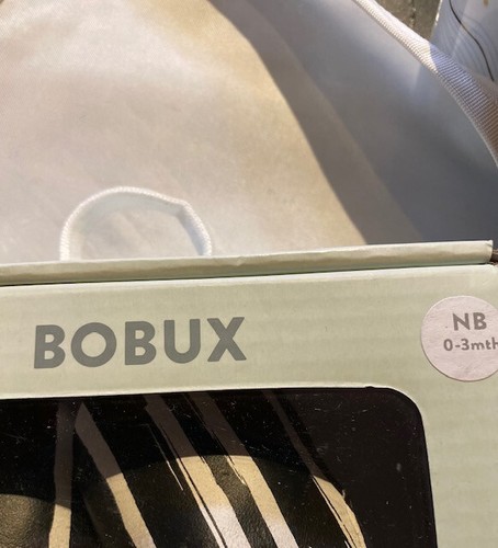 Bobux Baby Krabbelschuhe Leder 0-3 Monate Neu in OVP - Bild 6 von 7