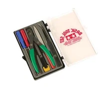Tamiya Basic Tool Set [TAM74016]