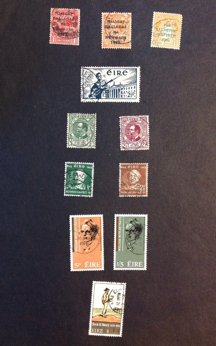Ireland VF used sets & singles | eBay