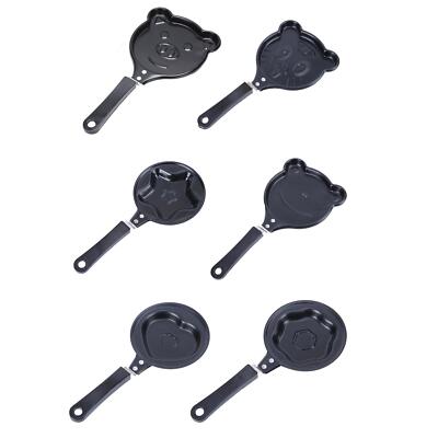 Frühstücksei Bratpfanne kleine Omelettpfanne Omelettpfanne zum Frühstück
