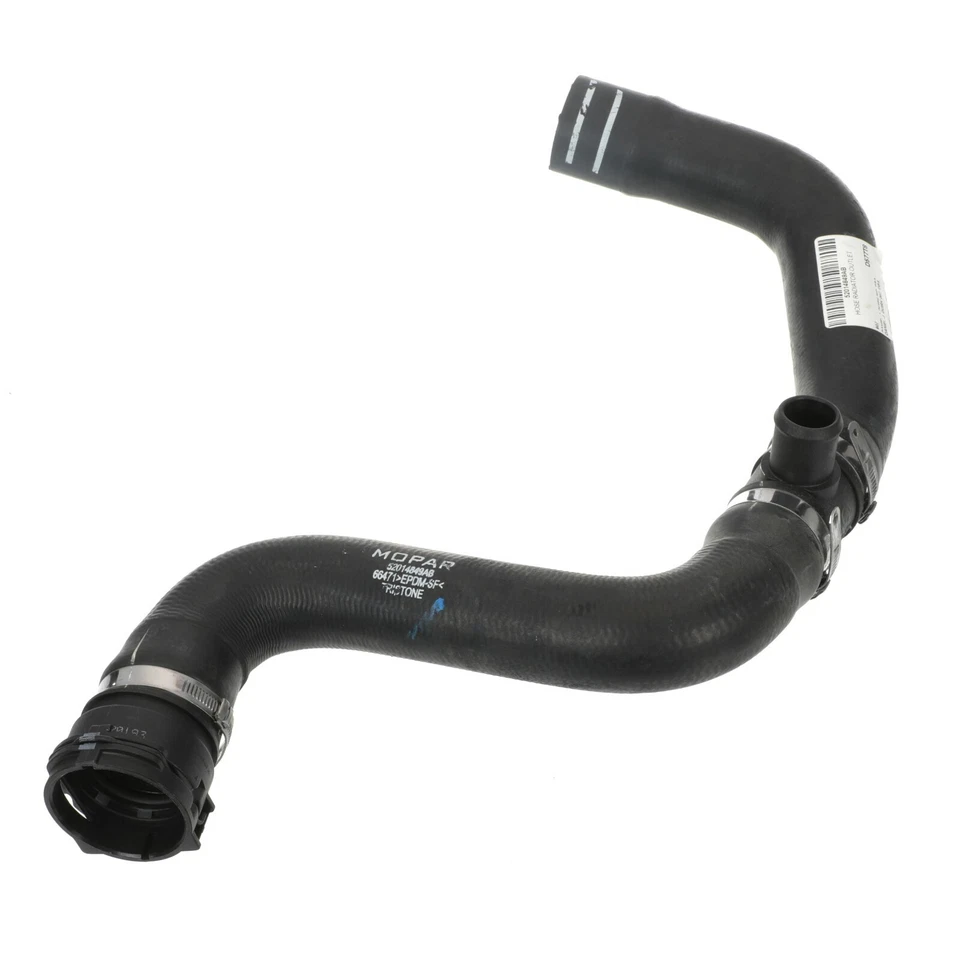 Mangueira de saída de radiador RAM PROMASTER 1500 2500 3500 GENUÍNA NOVA MOPAR 52014849AB - Imagem 4 de 4