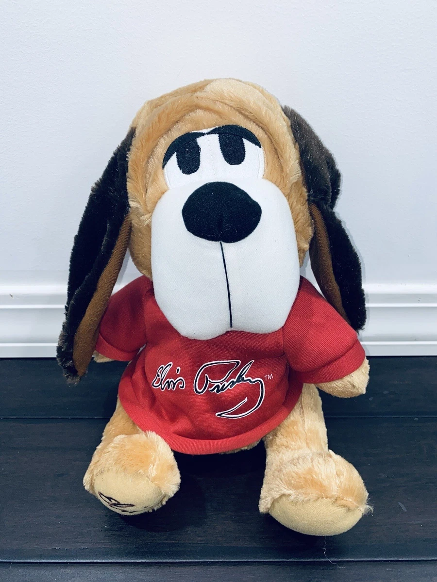 Hound dog stuffed animal 2025