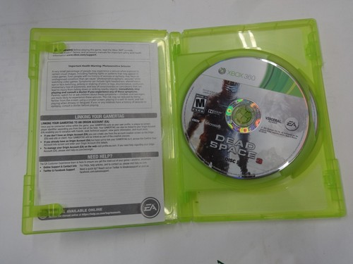 Large SELECTION XBOX 360 VIDEO GAME U CHOOSE FROM DROP DOWN Complete With Manual - Picture 65 of 362