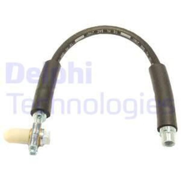 Delphi Bremsschlauch Bremsleitung Hinten FüR Audi Allroad LH6660-image