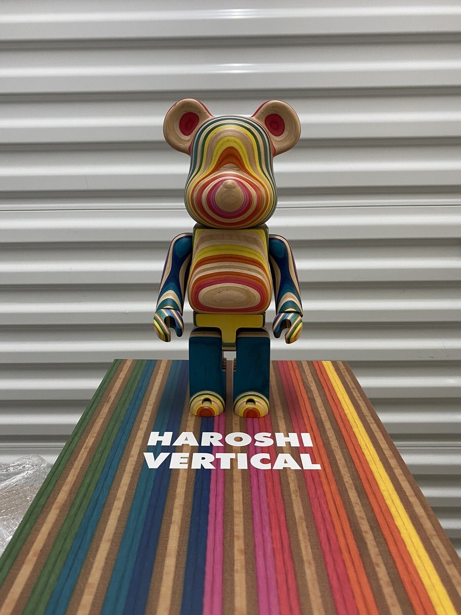 MEDICOM TOY - 【archivistar】BE@RBRICK HAROSHI 400％ Haroshi