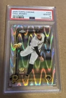 2025 Topps Chrome Paul Skenes Raywave #300 PSA 10 Rookie Cup Cy Young