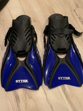 Otter Open Heel IST Swim Fins