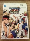 Tatsunoko vs. Capcom: Ultimate All Stars (Nintendo Wii) CIB Tested & Working