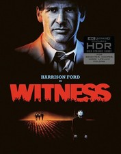 WITNESS 4K ULTRA HD [STANDARD EDITION] 4K UHD BLU-RAY Region A