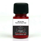 2 Oz Touch up Paint Kit For Ferrari Rosso Corsa 322 With Brush
