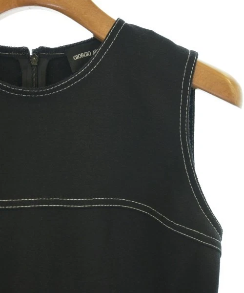 Blusas GIORGIO ARMANI negras 38 (aprox. S) 2200609438145 Foto 4 de 4