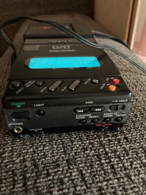 SONY Walkman TCD-D3 DAT 