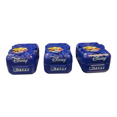 Bitzee Disney Interactive Digital Pet toy Lot Of 3