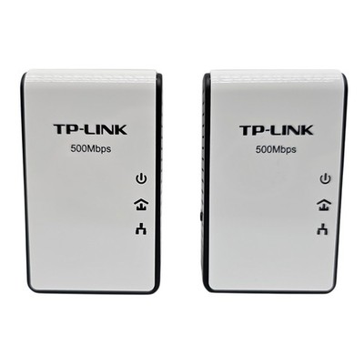 TP-Link Powerline TL-PA4030 Set Netzwerk LAN Adapter 500Mbps Powerlan