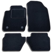 Set 4 tappetini in velluto per Ford EcoSport 2014 - 2022