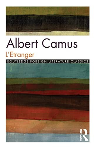 L'Etranger,Albert Camus,Ray Davison