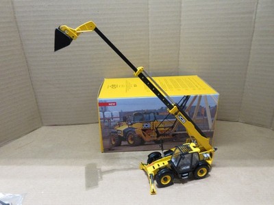 NZG JCB 535-140 TELESKOP LOADALL JCB LADER BAGGER MODELL SELTEN JCB 1:50JCB