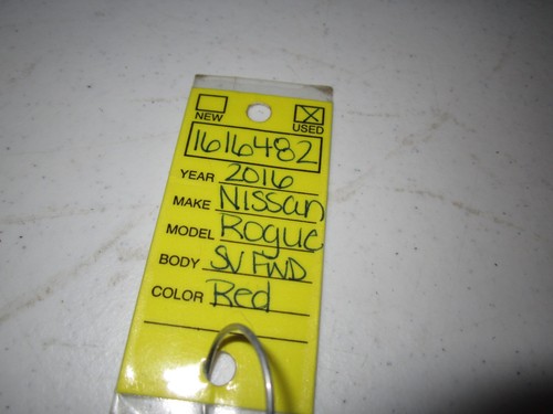 NEW OEM 2016-2020 Nissan Rogue Remote Smart key Fob $250 Retail - Picture 4 of 4