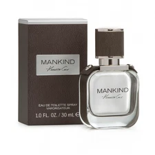 Kenneth Cole Mankind Eau de Toilette Spray 1.0 fl oz / 30ml - 1 Pack - New