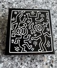 Keith Haring 1980’s, Heritage Of Pride Rare -LGBTQ, Two Pin back Buttons — photo 3