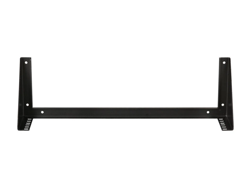 StarTech.com RK219WALLV 2U 2U 19in Steel Vertical Wall Mount Equipment Rack - Image 2 of 4
