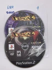 Devil May Cry 2 Ps2 Both Discs Disc Only Disc 1 Disc 2 No Tracking 6819