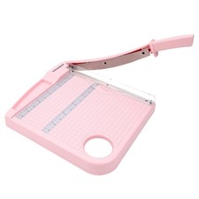 Paper Cutter,Paper Trimmer12" Cutting Length Heavy Duty Guillotine Paper Slic...