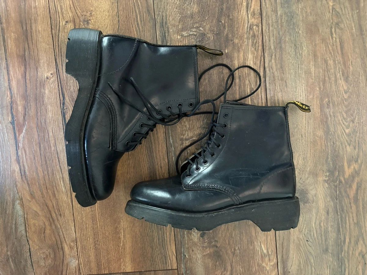 D*ア様 80s Dr.Martens Made in UK バックル ビンテー Dr. Martens 1980s Vintage Clothing, Shoes & Accessories for sale