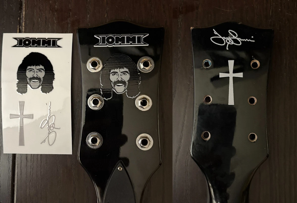 Preços baixos em Guitarra Tony iommi | eBay