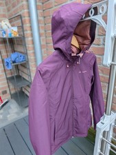 Vaude Damenjacke Größe 38/S Paxi Jacket Lila Outdoorjacke