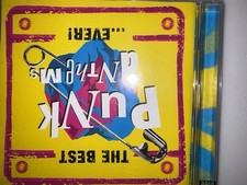 Various - Best Punk Album in The World...Ever CD (1995) Audio