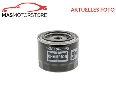 MOTOR ÖLFILTER CHAMPION COF100030S P FÜR JENSEN HEALEY 2.0 2L 104KW